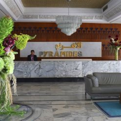 NOVOSTAR BUDGET PYRAMIDES CLUB & SPA 3★