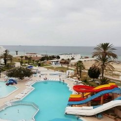 CHIRAZ THALASSO (EX. PALMYRA HOLIDAY) 3★