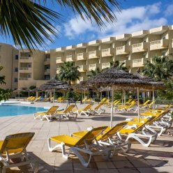 HOUDA YASMINE HAMMAMET 4★