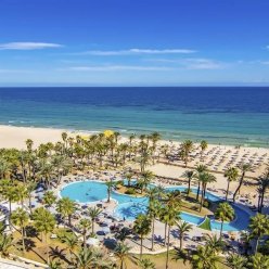 RIADH PALMS RESORT & SPA 4★