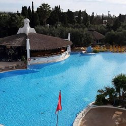 HAMMAMET GARDEN RESORT & SPA 4★