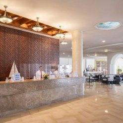 NOVOSTAR KHAYAM GARDEN BEACH & SPA 4★