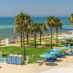 NOVOSTAR KHAYAM GARDEN BEACH & SPA 4★