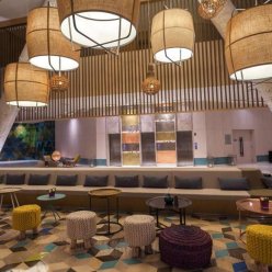 SOUSSE PEARL MARRIOTT RESORT & SPA (EX. NAME THE PEARL RESORT & SPA) 5★