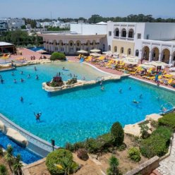 MEDINA BELISAIRE & THALASSO 4★