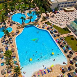HOUDA GOLF BEACH & AQUAPARK 3★