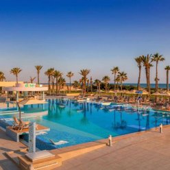 HILTON SKANES MONASTIR BEACH RESORT 5★