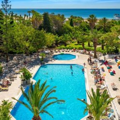 GOLDEN TULIP HAMMAMET PRESIDENT (EX. COOEE PRESIDENT) 4★