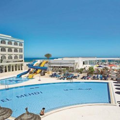 EL MEHDI BEACH RESORT (EX. PRIMASOL EL MEHDI) 4★