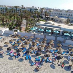 EL MEHDI BEACH RESORT (EX. PRIMASOL EL MEHDI) 4★