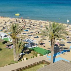 NOZHA BEACH RESORT (EX. VINCCI NOZHA BEACH) 4★