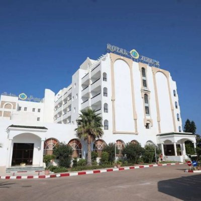 JINENE RESORT BEACH & SPA (EX. ROYAL JINENE & JINENE) 4★