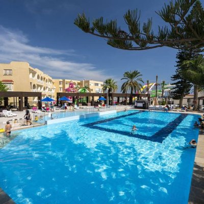 ABOU SOFIANE HOTEL & AQUAPARK (EX.NAME LE SOLEIL ABOU SOFIANE & AQUAPARK) 4★