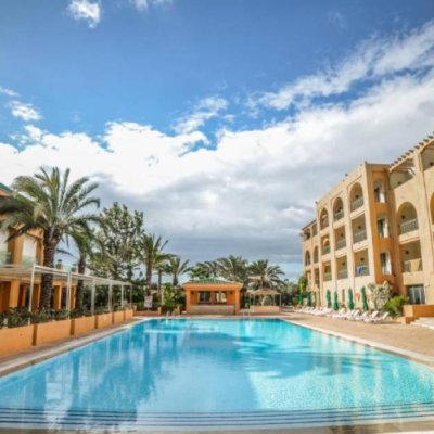 ALHAMBRA THALASSO 5★