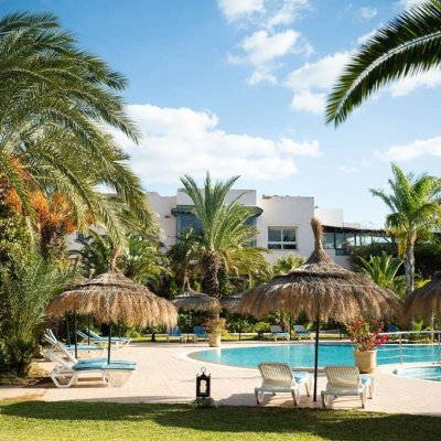 EDEN YASMINE RESORT & SPA 4★