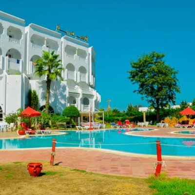 HOURIA PALACE 3★