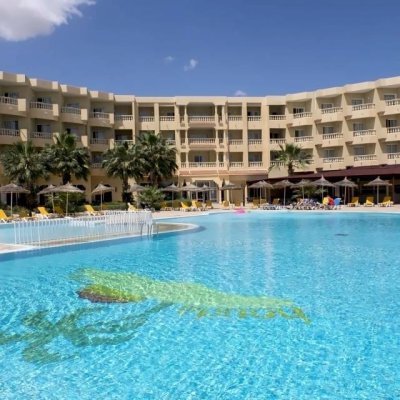 HOUDA YASMINE HAMMAMET 4★