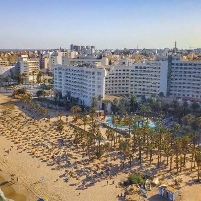 RIADH PALMS RESORT & SPA 4★