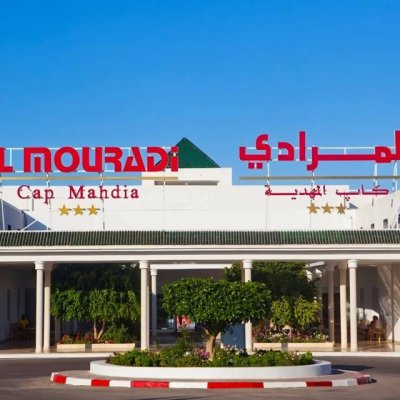 EL MOURADI CAP MAHDIA 3★