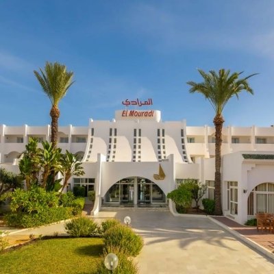 EL MOURADI PORT EL KANTAOUI 4★