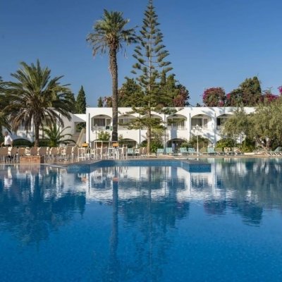 LE HAMMAMET HOTEL & SPA 4★