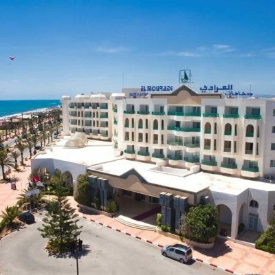 EL MOURADI HAMMAMET 4★