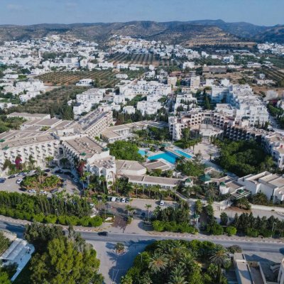 NAHRAWESS RESORT & THALASSO 4★