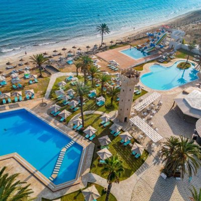 MONARQUE CLUB RIVAGE 4★