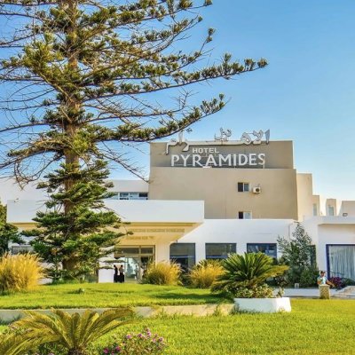 PYRAMIDE HOTEL & SPA 3★