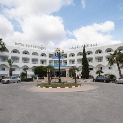 GOLF RESIDENCE HOTEL 4★