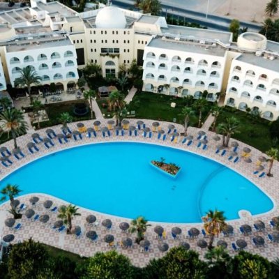 SIDI MANSOUR RESORT & SPA 4★