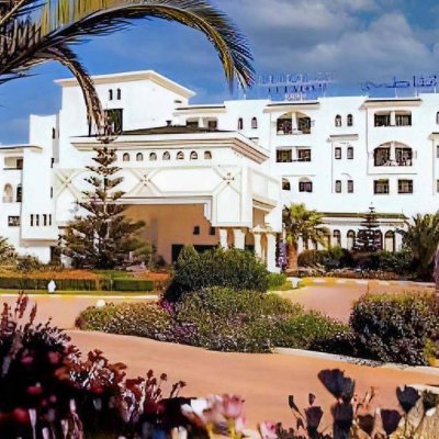 MONARQUE EL FATIMI & AQUAPARK 4★