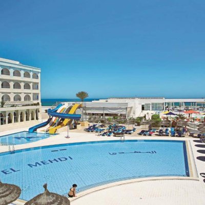 EL MEHDI BEACH RESORT 4★