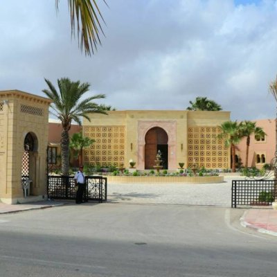 HOTEL KSAR DJERBA 4★