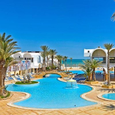 MONARQUE DAR JERBA NARJESS 4★