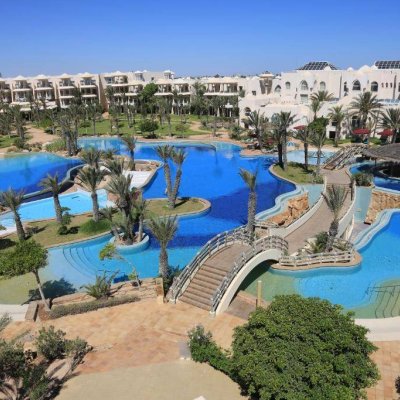HASDRUBAL THALASSA PRESTIGE & SPA DJERBA 5★