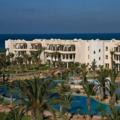 HASDRUBAL THALASSA PRESTIGE & SPA DJERBA 5★