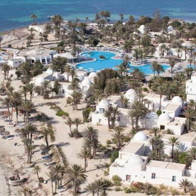 EL MOURADI DJERBA MENZEL 4★
