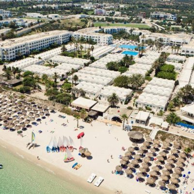 EL MOURADI CLUB KANTAOUI 4★