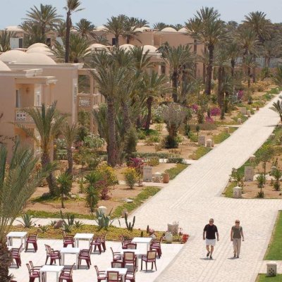 ZITA BEACH RESORT 4★