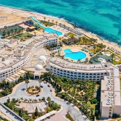 KHAYAM GARDEN BEACH RESORT AND SPA 4★