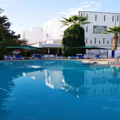 HOTEL RESIDENCE MAHMOUD 3★