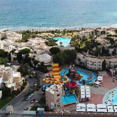 MAHDIA BEACH & AQUA PARK (EX. LTI MAHDIA BEACH) 4★