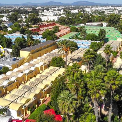 SAMIRA CLUB SPA & AQUA PARK 3★