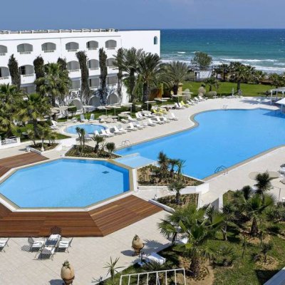 THALASSA MAHDIA AQUA PARK 4★