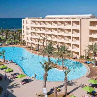 ROSA BEACH THALASSO & SPA 4★