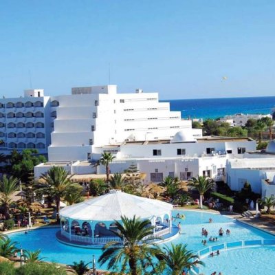 GOLDEN TULIP HAMMAMET PRESIDENT (EX. COOEE PRESIDENT) 4★