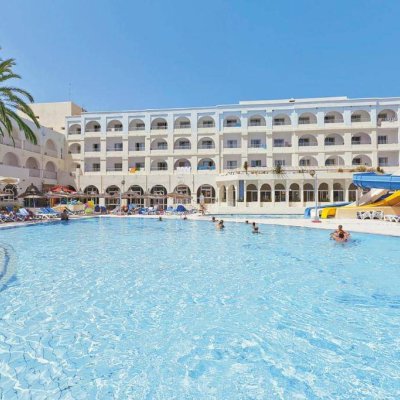 EL MEHDI BEACH RESORT (EX. PRIMASOL EL MEHDI) 4★