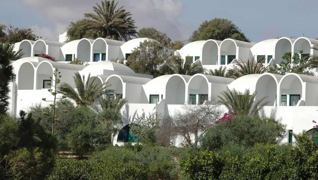 SANGHO CLUB ZARZIS 3★