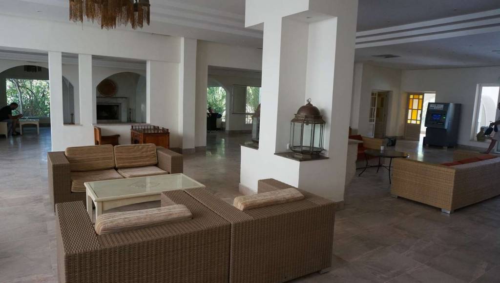 SANGHO CLUB ZARZIS 3★